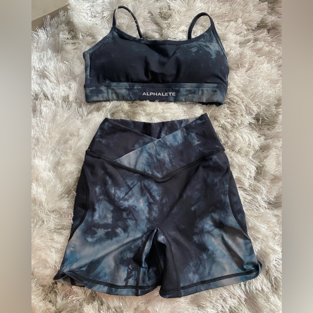 Alphalete surface power set